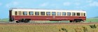 52321 ACME Passenger car 1st class type Apmz 123 in TEE livery